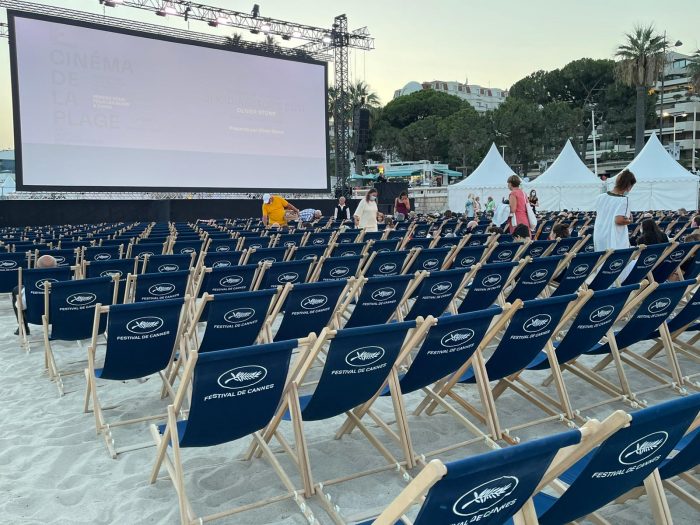 El Festival de Cannes continúa pese a los rumores de contagios por Covid-19