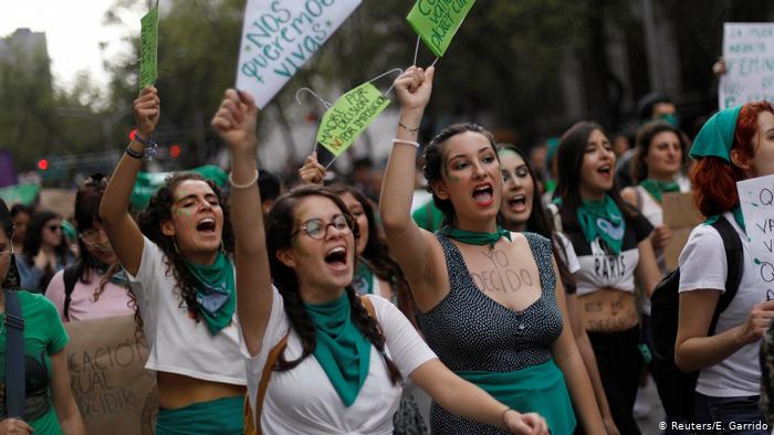México: declaran inconstitucional penalizar el aborto por violación