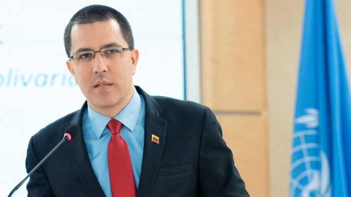 Venezuela rechaza acusaciones sobre atentado contra Presidente Iván Duque