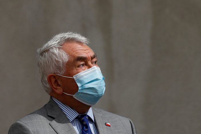 Cámara de Diputados aprueba interpelación a ministro Paris por manejo de la pandemia: será realizada el 20 de julio