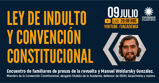 Conservatorio «Ley de Indulto y Convención Constitucional»
