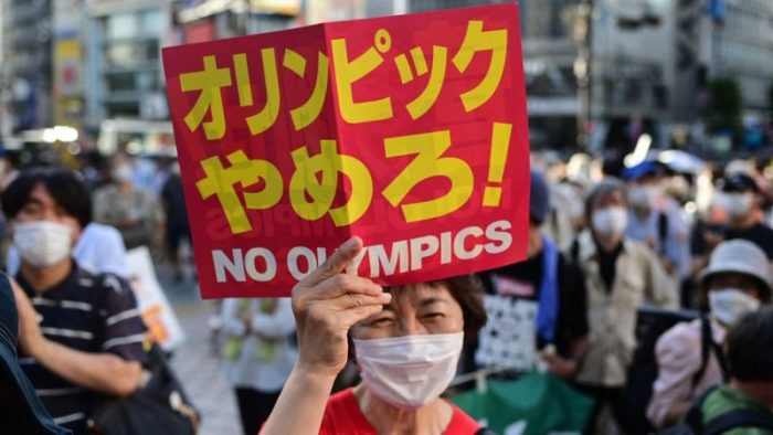 Por qué los Juegos Olímpicos dejarán «enormes» pérdidas económicas para Japón