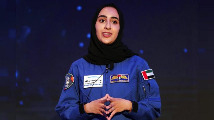 La primera mujer árabe astronauta que quiere romper todos los estereotipos