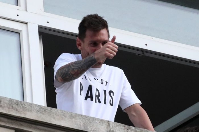 Messi jugará en el PSG: el astro argentino firma contrato por dos años con los parisinos