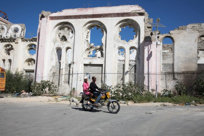 Gran sismo sacude Haití y se siente por todo el Caribe