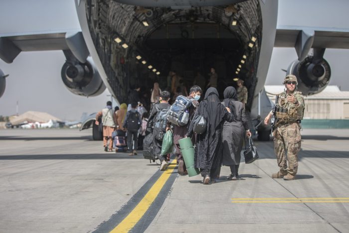 EE.UU., «en vías» de acabar su retirada de Afganistán para finales de agosto