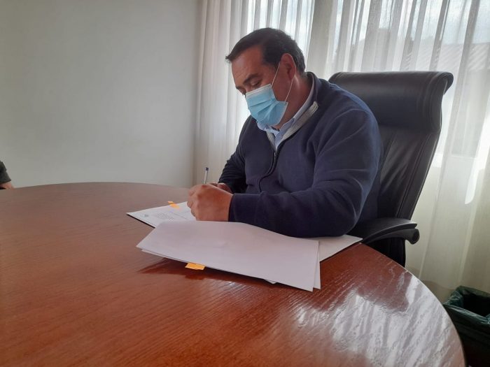 Ventanas 1: alcalde de Puchuncaví oficia a ministro de Energía por reapertura de termoeléctrica