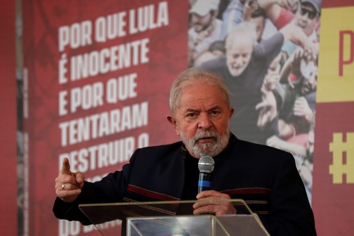Lula a Bolsonaro: «Brasil no merece ser gobernado por un genocida»