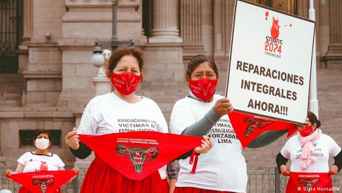 «Racismo e indiferencia» alargan el caso de esterilizaciones forzadas en Perú