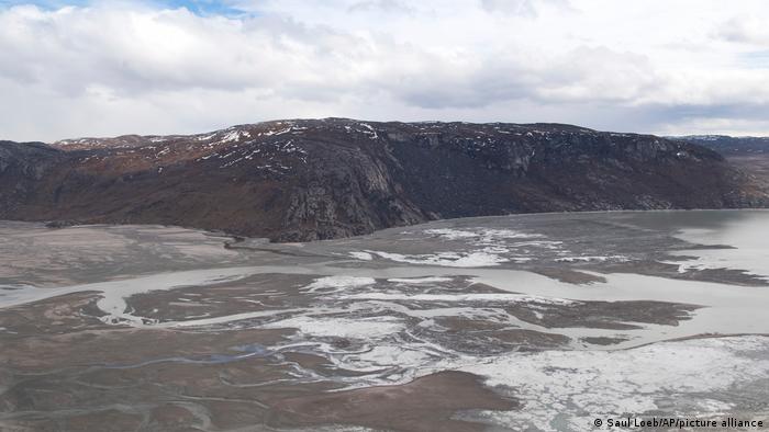 «Deshielo masivo» afecta a Groenlandia por ola de calor del hemisferio norte