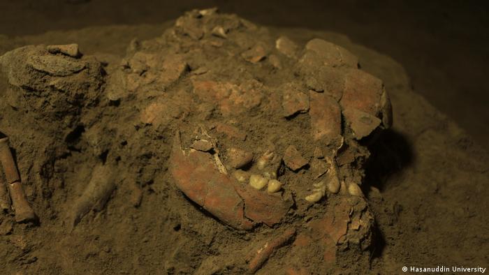 Identifican el ADN de un grupo de humanos antes desconocido que vivió hace 7.200 años