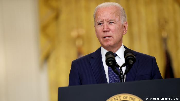 Biden dice que China sigue ocultando información «crucial» sobre el origen del COVID-19
