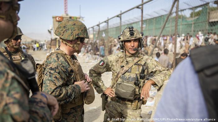 Biden cree que habrá otro atentado en el aeropuerto de Kabul «en las próximas 24 a 36 horas»