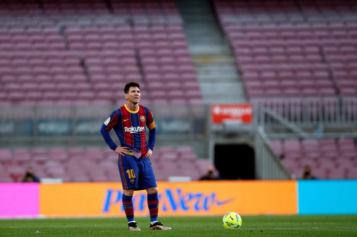 L’Equipe: Messi y el PSG habrían llegado a un acuerdo