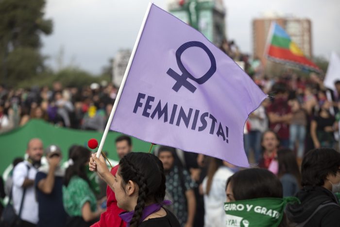 Hacia un cambio institucional que incorpora el género como eje central de la democracia