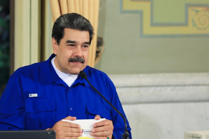 Fin de las sanciones contra Venezuela: objetivo del diálogo en México