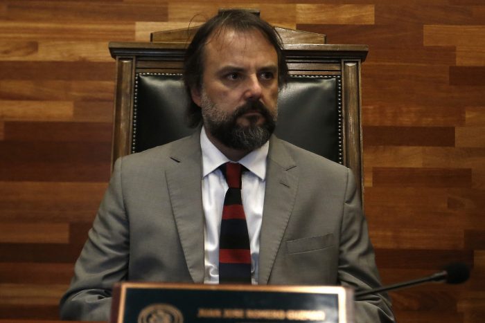 TC tiene nuevo presidente: Juan José Romero reemplazará a ex asesora de Piñera María Luisa Brahm