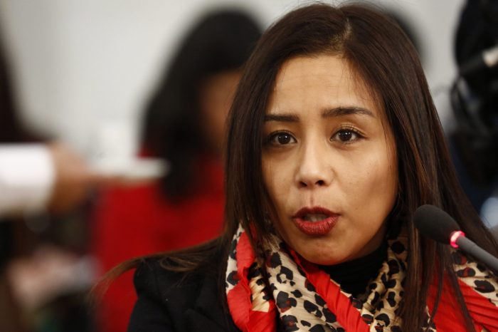Diputada Aracely Leuquén volverá al Congreso tras sobreseimiento definitivo de querella por injurias