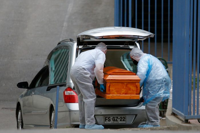 Minsal reporta 34 fallecidos y 607 contagios nuevos por Covid-19: positividad llegó a 1,07%