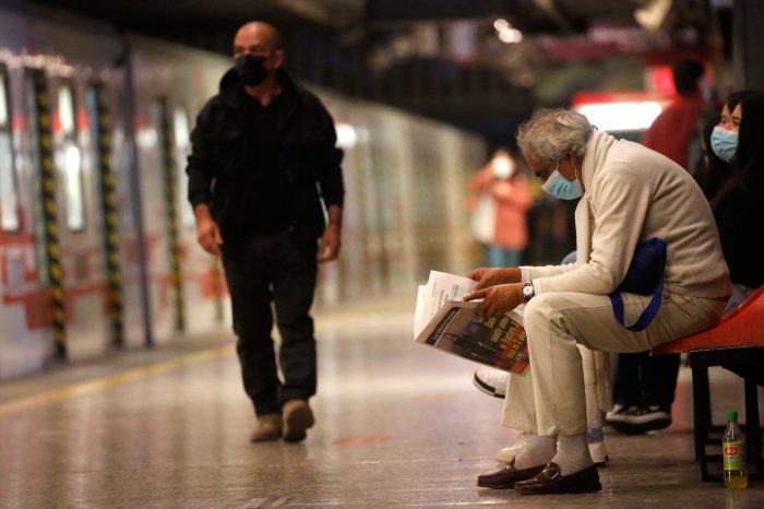 Estudio revela que 290 mil personas pasaron a la inactividad laboral y 24% de ellos lo hizo por la pandemia