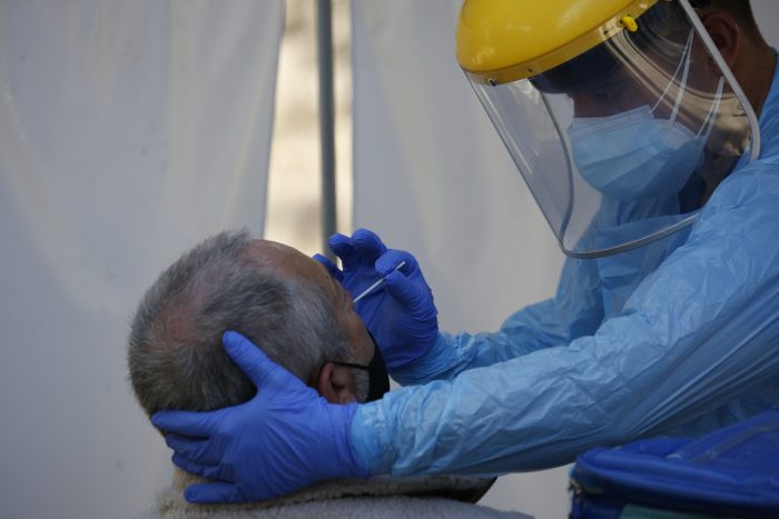 Minsal reporta la positividad más baja de la pandemia: 1,12% a nivel nacional