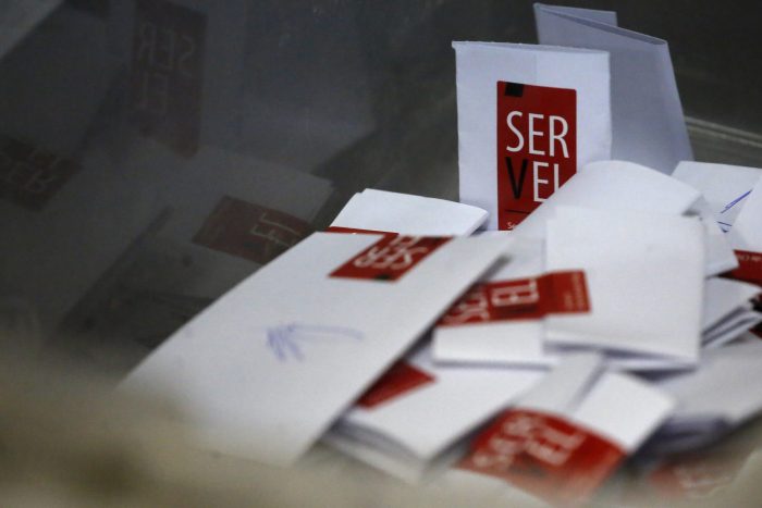 Servel reveló lista de partidos que lideran inscripción irregular de militantes