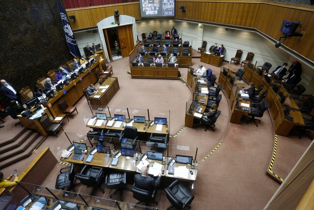 Senado cita para este miércoles votación en particular de reforma al Código de Aguas