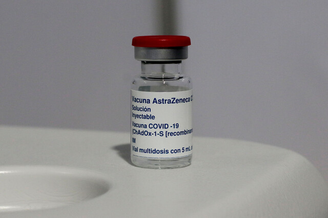 Estudio del Minsal muestra que vacuna AstraZeneca aumenta en 15 veces los anticuerpos tras dosis de refuerzo