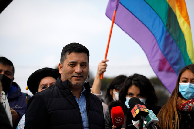 Cristián Cuevas no reúne patrocinios para oficializar candidatura presidencial: «Esto es el comienzo para construir los cimientos de una fuerza política y social»