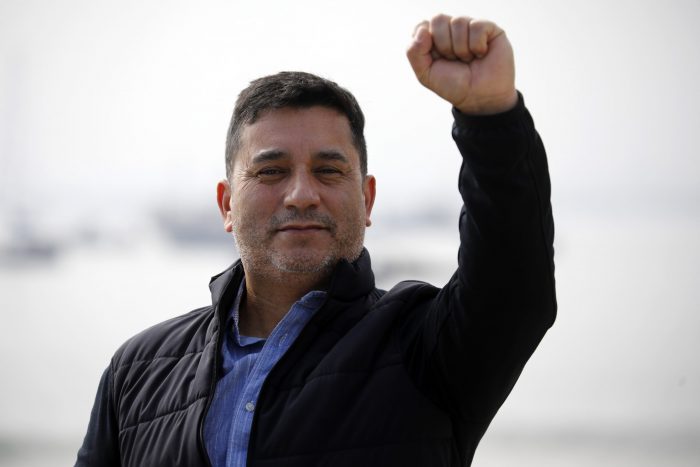 Pese a polémica interna en la Lista del Pueblo, Cristián Cuevas lanza su candidatura presidencial