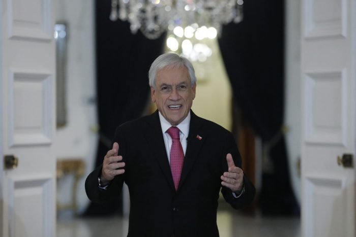 Presidente Piñera responde al gobierno argentino: «Tendremos que ver la forma de resolverlo y el primer camino es el diálogo»