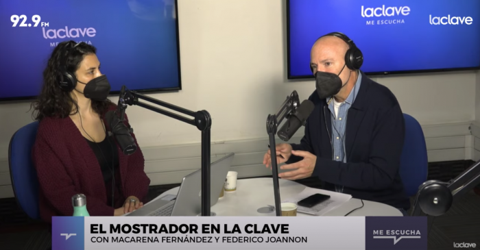 El Mostrador en La Clave: las amenazas del cambio climático en América del Sur, el resurgimiento mediático de los casos de financiamiento ilegal de la política, y el análisis del debate de Unidad Constituyente