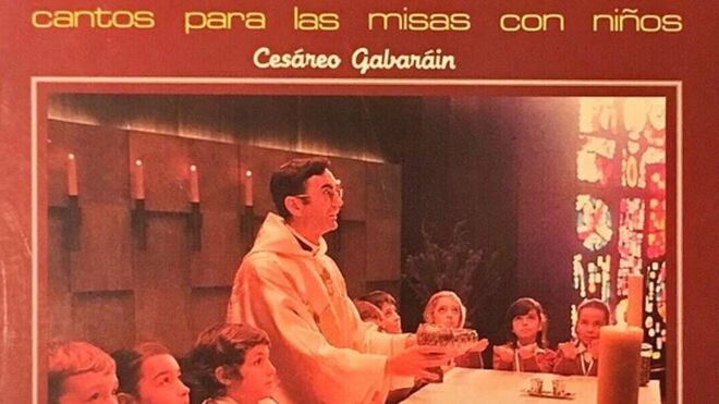 Cesáreo Gabaráin, cura y autor de famosas canciones de misa, es acusado de  abusos