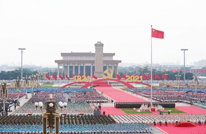 100 años del Partido Comunista Chino: los claroscuros del “Imperio del Centro”