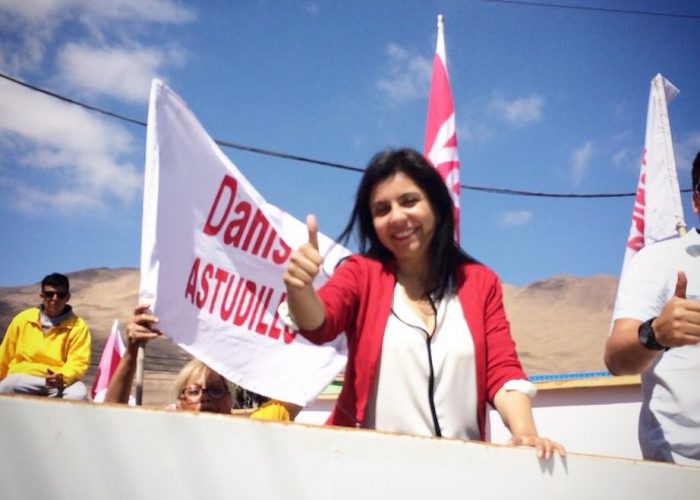 Se le mueve el piso a Elizalde en el PS: Comité Regional de Tarapacá renuncia tras designación de Danisa Astudillo como candidata a diputada