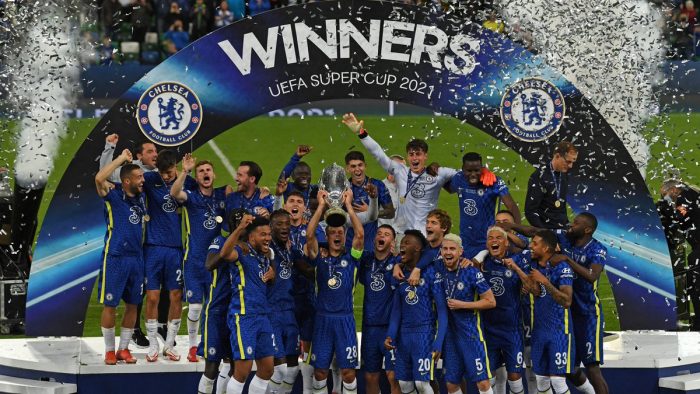 Chelsea derrota al Villarreal por penales y suma la Supercopa de la UEFA tras la Champions