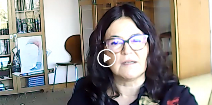 Claudia Ramos en «Banca, mujeres destacables»: “Las mujeres podemos cambiar el mundo”