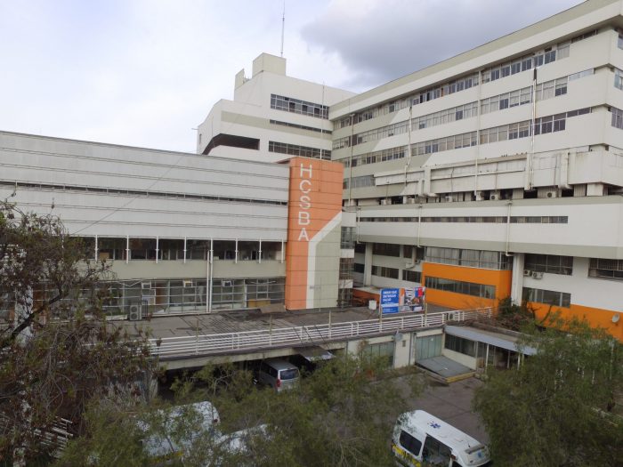 Urgencia Gineco-Obstétrica del Hospital San Borja reabre tras incendio de enero