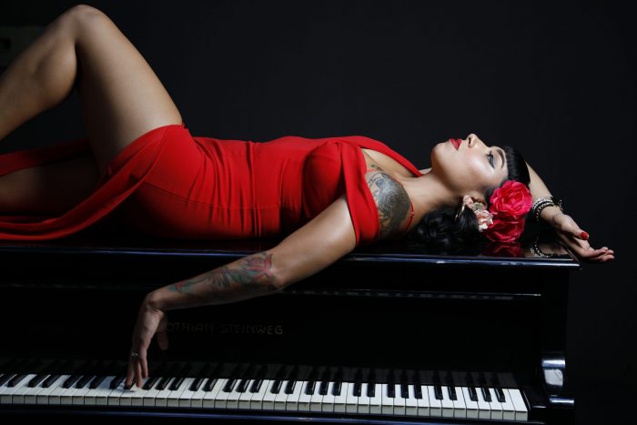 Priscila Ninoska, la artista nacional lanza nuevo single “Mal de Amores” inspirado en el atrevimiento de las mujeres