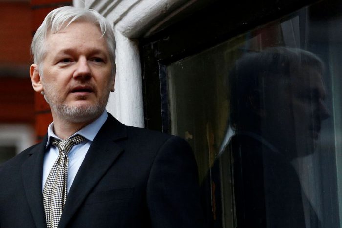 Amnistía Internacional pide a EE.UU. retirar los cargos contra Assange
