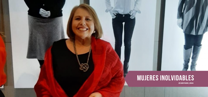 Paulina del Río: la chilena que ha ayudado a decenas de jóvenes a no suicidarse y brindado apoyo a las familias en duelo