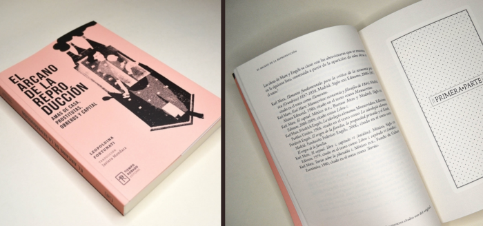 Lanzan traducción de «El arcano de la reproducción», libro sobre la influencia del capitalismo en la vida de las mujeres en los años 70