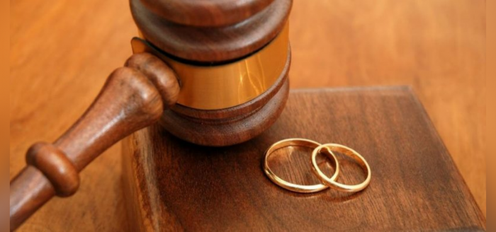 Divorcio: ni el tiempo ni la distancia terminan un matrimonio