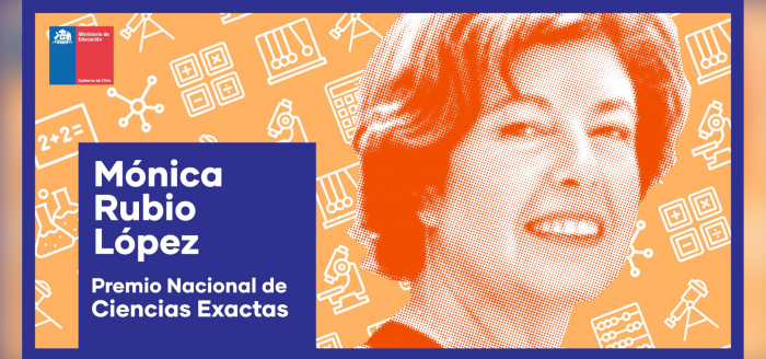 Un nuevo logro para las mujeres: la doctora y astrónoma Mónica Rubio obtiene el Premio Nacional de Ciencias Exactas 2021