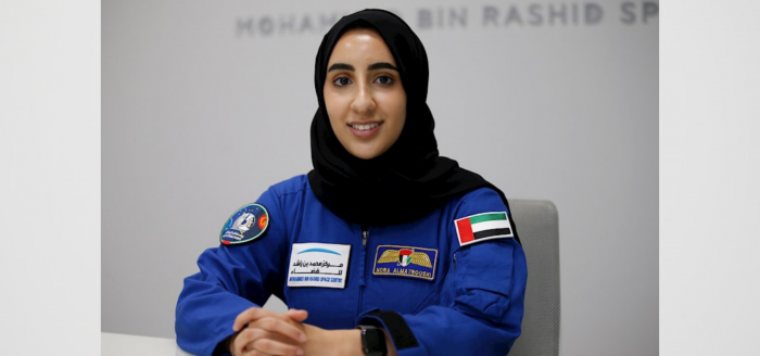 Nora Al Matrooshi, la primera mujer árabe astronauta que rompe todos los estereotipos
