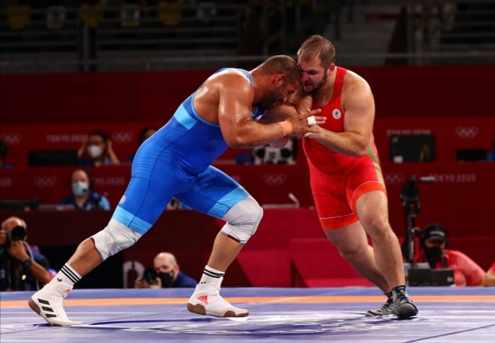Yasmani Acosta no se pudo quedar con el bronce en lucha grecorromana y los primos Grimalt quedaron fuera de los Juegos Olímpicos tras caer con el Comité Olímpico Ruso