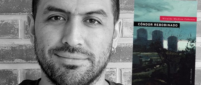 Autor del libro “Condor rebobinado”: “La ciudad es el eslabón que une estos cuentos”