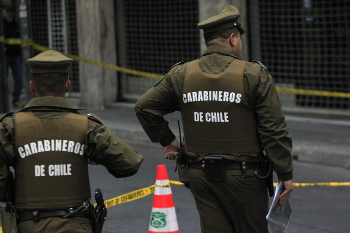 Concepción: representante de carabinero que disparó a manifestante durante el estallido social alega legítima defensa