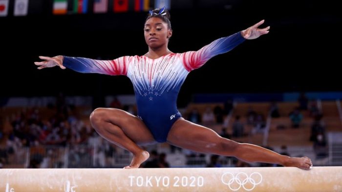 Juegos de Tokio: Simone Biles regresa con una medalla de bronce en la viga de equilibrio