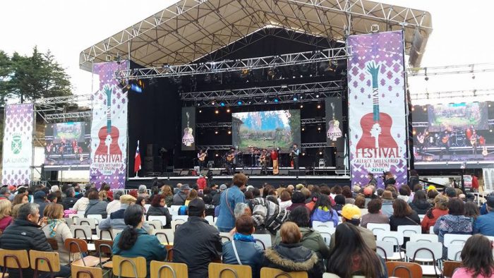 Festival Alerce Milenario